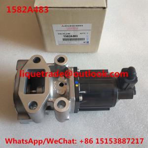 China EGR 1582A483 Exhaust Gas Recirculation Valve 1582A483 EGR VALVE for Mitsubishi factory