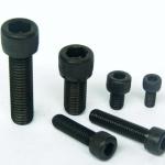 Standard DIN Stainless Steel Hex Allen Key Bolts DIN912 Zinc Plating Hex Bolt