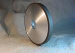 Abrasive Disc Resin Bond Grinding Wheel CBN Craft Sintering Cylindrical Shaped