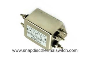 China Medical Equipment Electromagnetic Interference Filter Low Pass Easy To Mount factory