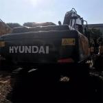 22000KG Second Hand Hyundai Excavators Original Used Crawler Excavator 220LC-9S