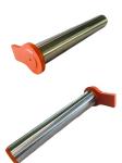 High Strength DH300 100*630mm Excavator Bucket Pin Construction Machinery Parts