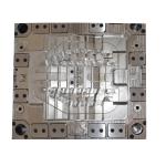 PP PC PS Plastic Car Fender Flares Injection Mold Mould Tooling