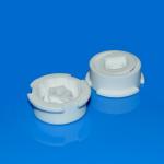 Flanged Salt Grinder Mechanism Small Size Eco Friendly Non Harzard Substances