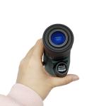 10-30X50 Telephoto Zoom Monocular Telescope With Smartphone Adapter & Tripod For