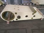 Apply to C140 Jaw Crusher Stone Crusher Swing Jaw Assembly Parts Number or