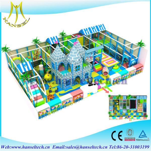 Hansel popular outdoor playground for kids play equipment or indoor