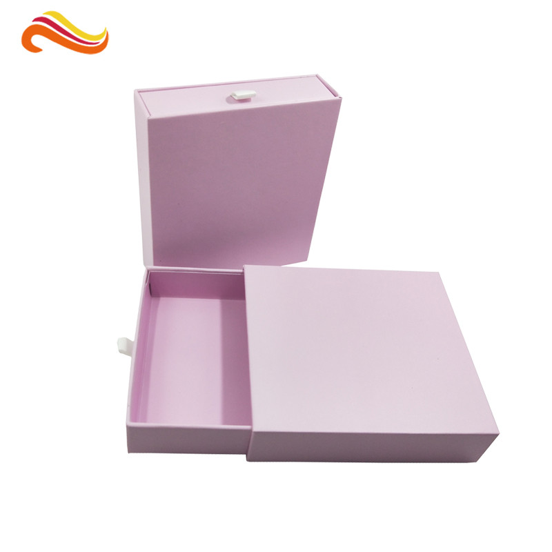 Luxury Cosmetic Packaging Boxes CMYK Offset Printing With Magnetic Closure