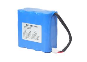 China 3800mAh Infusion Pump Battery , 9.6 Volt Nimh Battery Pack For Kellymed KL-702 Syringe Pump​ factory