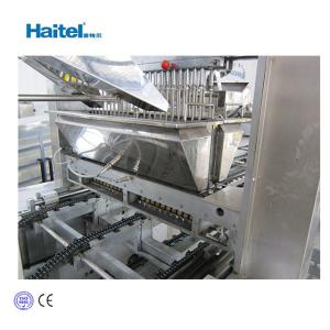 China 380V Depositing Automatic Candy Making Machine Electric Control factory