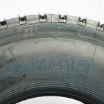 Aulice 315/80r22.5 18pr Truck Tires Wet Skid Resistance Tbr Tyre Ar819 Pattern