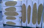 Heat Resistant Acoustic Wall Rock Wool Insulation Soundproofing