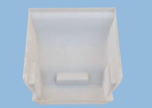 China Pathway DIY Concrete Paver Molds , Railway Sleepers Cover Moulds Good Toughness factory