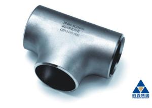 China DN65 SCH40S 1CR18NI10TI GB 12459-90B Steel Butt Welding Direction Changing factory