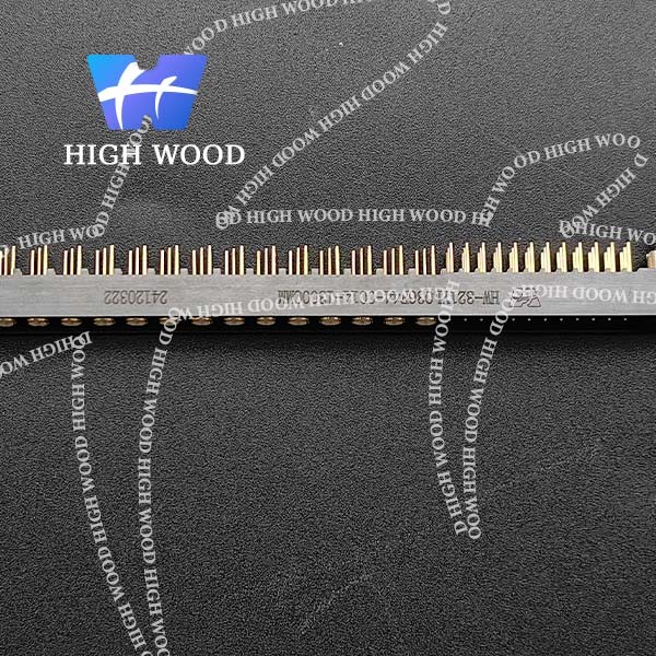 HW-CMM Connectors , HW-321YL036F44-0014-1300CMM， Micron-D Connector