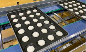China Multi Step Proofer Needle Depanner Cream Filled Industrial Bread Maker factory