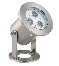 China 1.5W Waterproof Underwater LED Lights factory