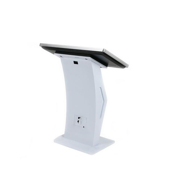 China HDMI Interface IR 350cd/m2 1920x1080 LCD Touch Screen Kiosk factory
