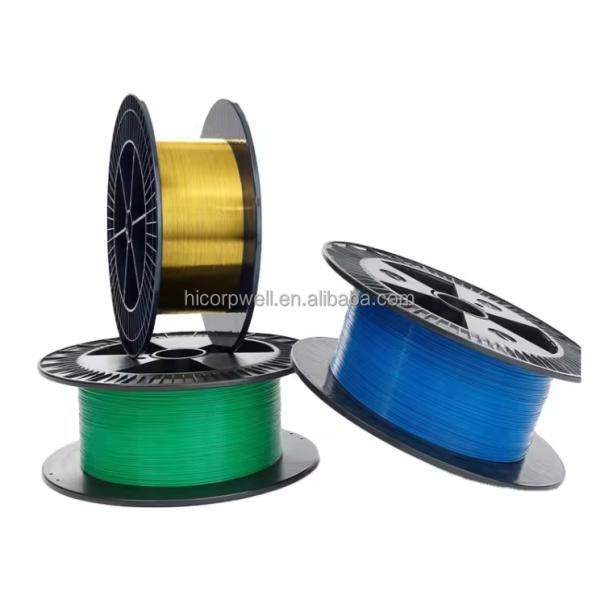 China High-performance Optical Fiber Cable with 0.37 NA and 1500/1535 μm for High Power Laser Applications factory