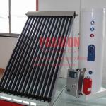 1000L Split Pressure Solar Water Heater With Coils 30tubes Heat Pipe Solar