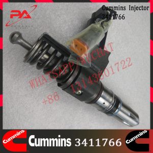 Diesel Engine Fuel Injector 3411766 3411753 3411760 4307547 For Cummins N14