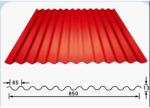 840/850 Double Layer IBR and Corrugated Profile Roof Sheet Roll Forming Machine