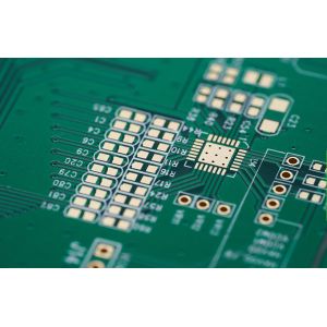 Edge Board Contact Impedance PCB Immersion Gold Technology RoHS