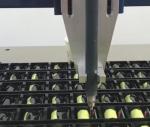 Electric Driven Automatic Glue Dispensing Equipment High Precision