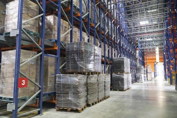 China Certificated Cold Storage Electric Automatic Pallet Radio Shuttle Racking Racks Systems factory
