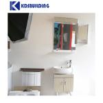 Design Bathroom Mirror Vanity Cabinet