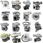 Original ISM Turbocharger HX55 3590044 for 4039173 4033813 3590045 3788312