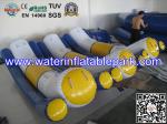 Adult Inflatable Water Seesaw / PVC Water Seesaw For Inflatable Aqua Park