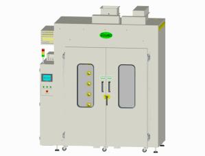 China Small Environmental Accelerated Aging Chamber Portable 1500L factory