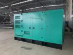 IP 21 Silent Generator Set