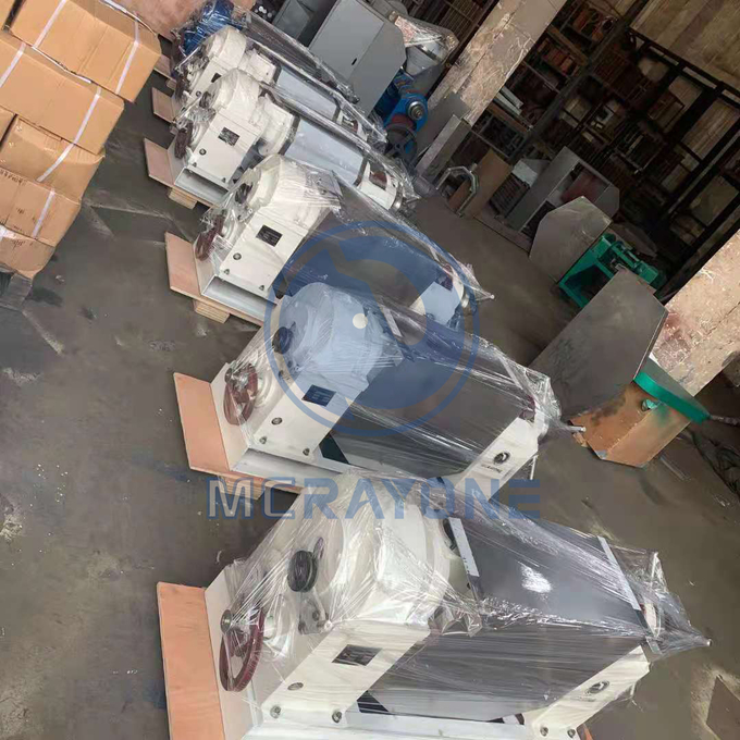 ZX128 300-375kg/h oil extraction machine