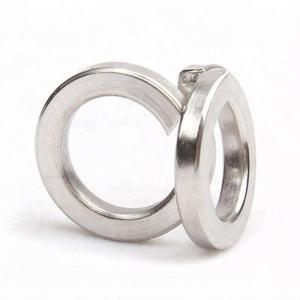 China SGS Spring Lock Washer 3 Inch SGS Internal Serrated Washer factory