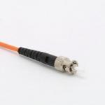 LWL Pigtails ST Muliti-mode Simplex 1.5 Meter 3mm , Fibre Optic Pigtails ST MM