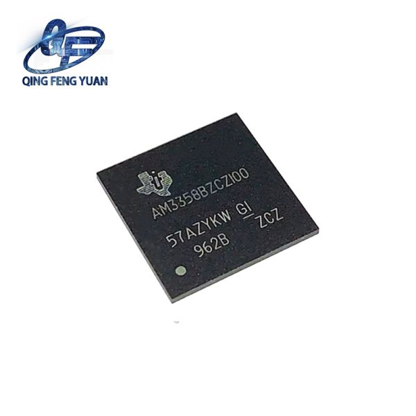 Texas Instruments AM3358BZCZA100 Electronic ic Components Chip TO integratedated Circuits 400V-48V Dc-Dc TI-AM3358BZCZA100