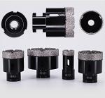 40mm 25mm 15mm 13mm diamond drill bit for concrete and masonry