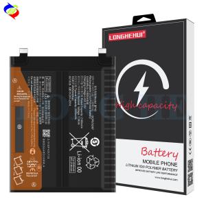 China MOQ/OEM/ODM Mobile Phone Digital Battery BP43 for Xiaomi Mix 4 Battery Replacement factory