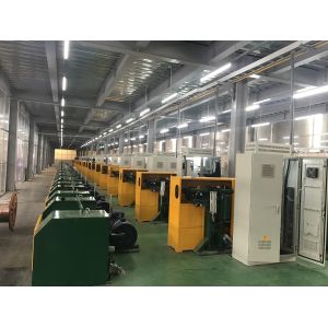 CO2 / MIG Wire Layer Winding Machine Respooling