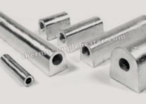 China High Performance Aluminum Alloy Sacrificial Anodes For Catholic Protection Systems factory