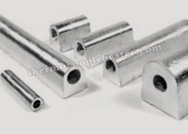 High Performance Aluminum Alloy Sacrificial Anodes For Catholic Protection