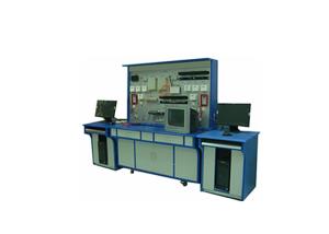 China ADSL Electronics Didactic Bench Educational It Cabling Trainer 3.68cbm factory
