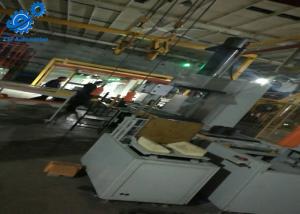 China Stainless Steel Automated Assembly Machine Touch Screen PLC Control on sale