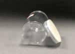 Nuts Storage PET 100MM Food Grade Plastic Bottles