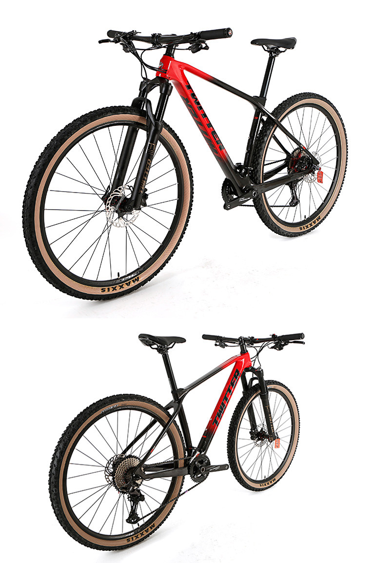 SRAM SX 12 Speed Carbon Fiber Mountain Bike 27.5 29er Foldable Tire For Men