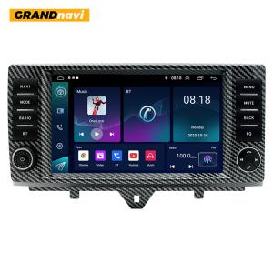 China Car Android Stereo Android 13 Car Radio For Benz Smart 2011-2014 Auto Multimedia Player CarPlay 9inch Screen factory