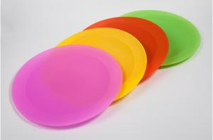 China FBAB201 for wholesales BPA free pp plastic set of 4 trays customized color factory