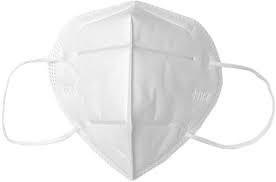 China Eco Friendly Non Woven KN95 Respirator Masks Prevent Corona Virus Anti COIVD-19 factory